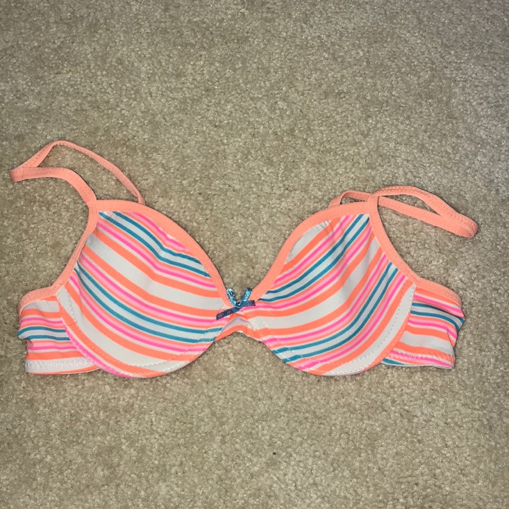 Size 32A colorful bra